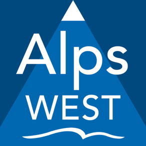 iWestAlps - The Western Alps