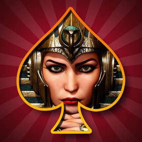 A Pyramid Cleopatra Solitaire - Lost Treasures Blast and Mummys Curse Casino HD
