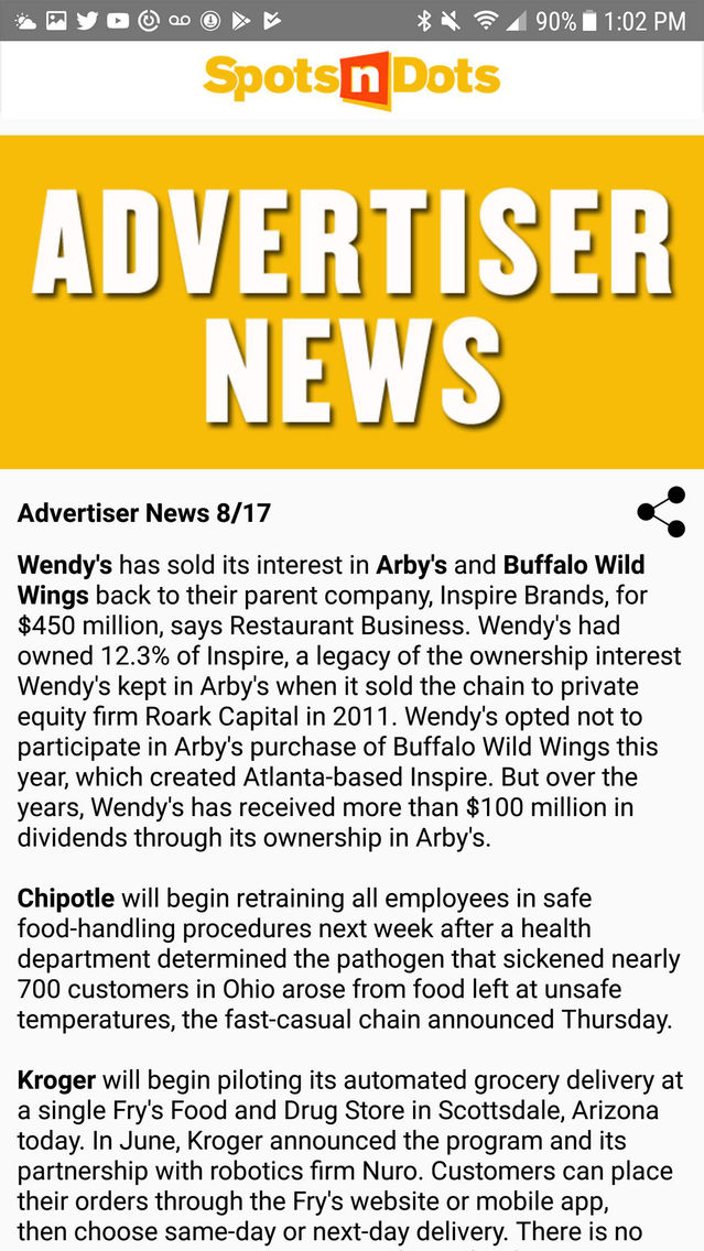 Spots n Dots para iOS (iPhone/iPad) Baixar Grátis no AppPure