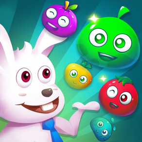 Fruit Splash extrema: GRATIS fruta conecta la línea del partido-3 juego de puzzle