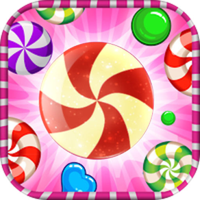 Candy Mania Farm - Free Puzzle Match Games for Girls