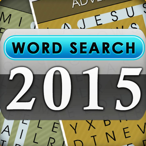 Word Search 2015 - Hidden Word