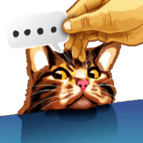 Paper Cat - Stickers for iMessage