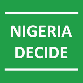 Nigeria Decide