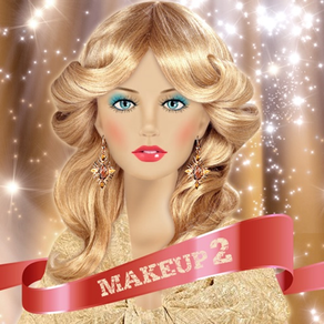 Makeup & Dress Barbie 2