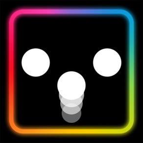 Dots Switch: A Colorful Flat Match 3 Puzzle Game