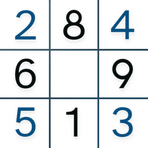 Sudoku Daily - Sudoku Classic