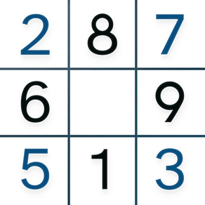 Sudoku Daily - Sudoku Classic