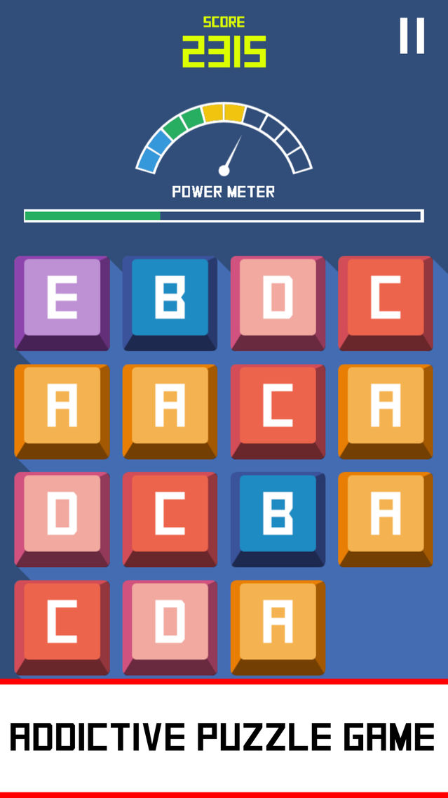 Typerkey poster