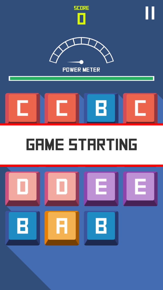 Typerkey poster