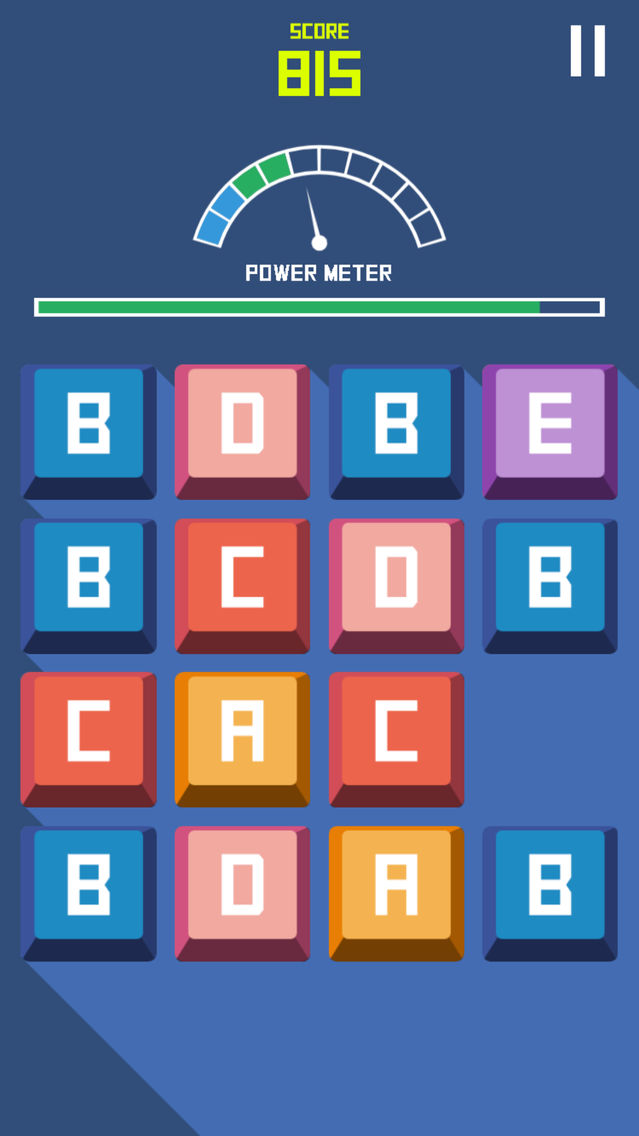 Typerkey poster