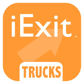 iExit Trucks: The Trucker's Highway Exit Guide