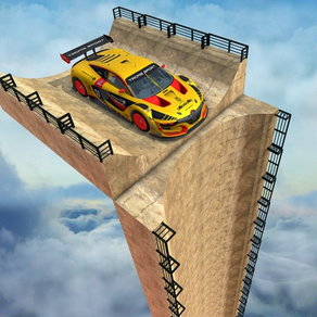 GT-Auto-Stunt-Rennspiel 3d