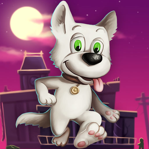 Cool Dog vs Zombie Minions Free : Fun Subway Race Game