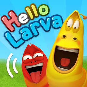 Hello Larva