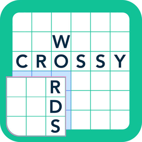 Crossy Words Puzzle