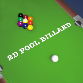 2D Pool Billard