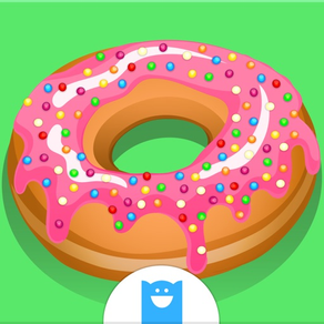 Donut Maker Deluxe - 甜甜圈製作師豪華版