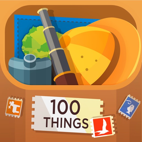 100 Things To Do In Your Life