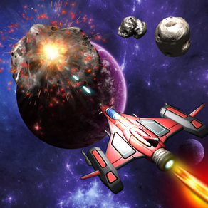 Asteroids Shooter 3D