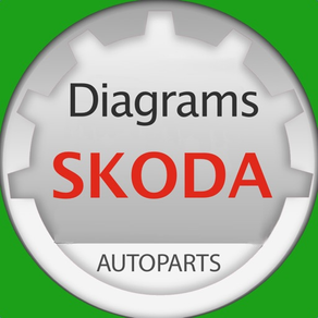 Skoda parts and diagrams
