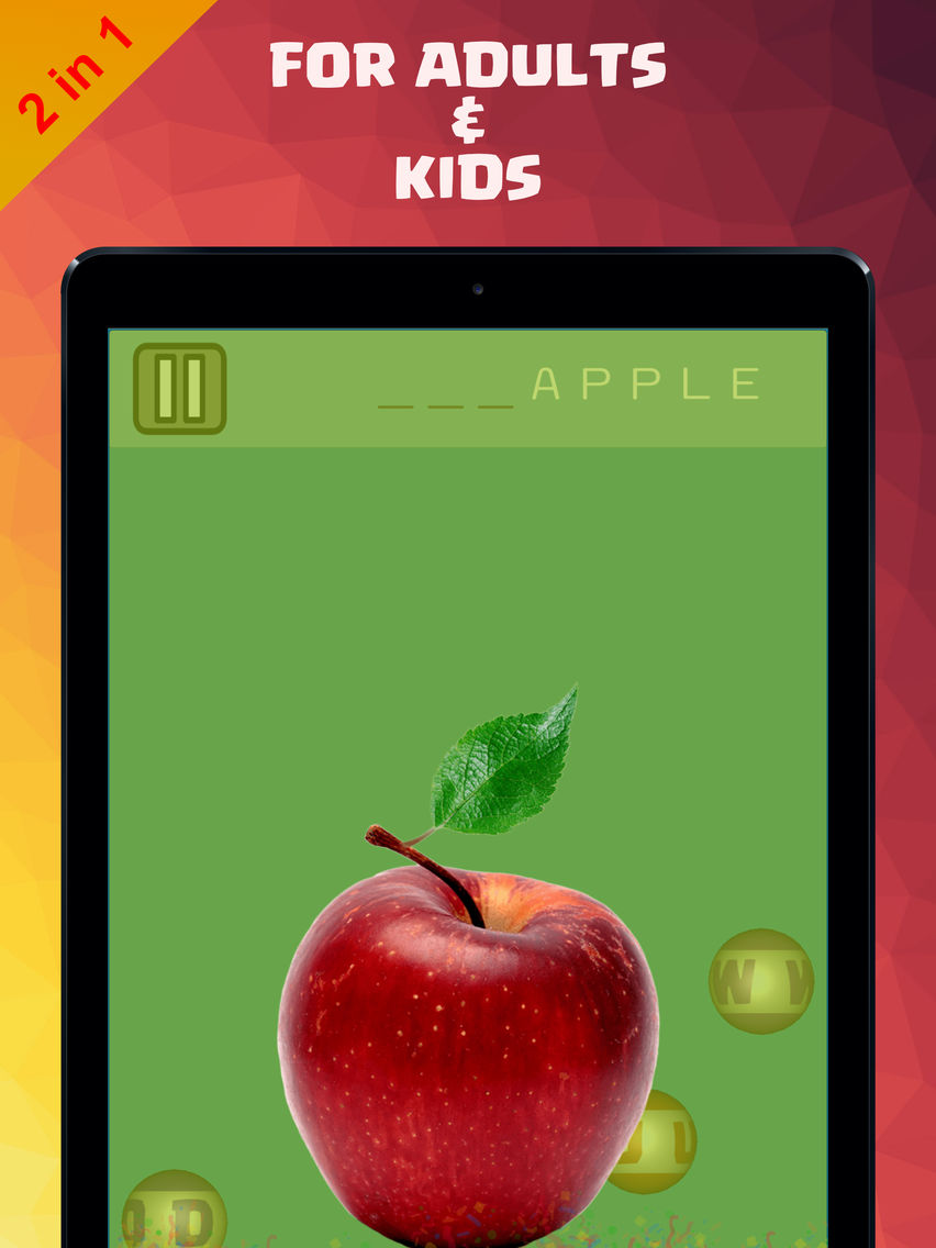 ABC Learning & Vocabulary Cartaz