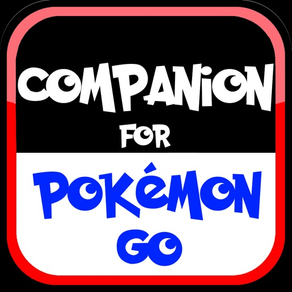 Companion for Pokémon Go - Pokedex, Wiki, Guides and Wallpapers