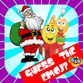 Christmas Emoji - Emoji Quiz