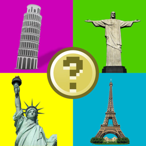 Name That! Landmark - The ultimate guess the world attraction picture quiz