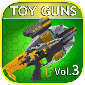 Toy Gun Simulator VOL. 3 Pro - Toy Guns Weapon Sim