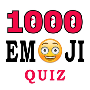 1000 Emoji Quiz