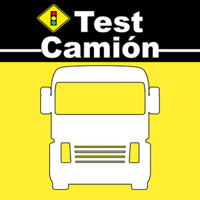 Test de camión (Permiso C/C1)