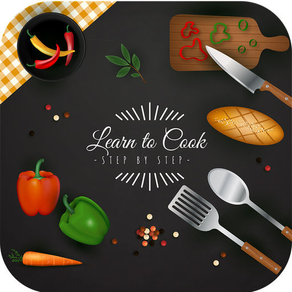 Learn to Cook - Step by Step Video