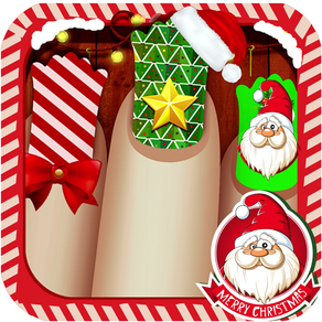 Aaah! Holiday Nails Art Beauty Gallery-Christmas Nail Manicure & Paint