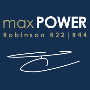 max POWER R22 | R44