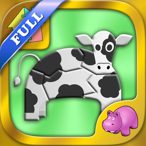 Puzzle de Ferme - Full