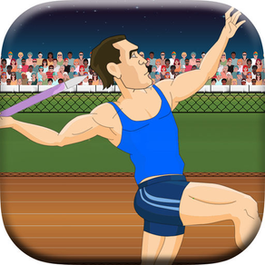 Javelin Race - Track & Field