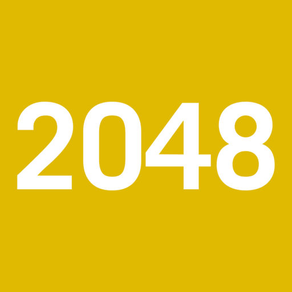 2048 Unlimited Undo - Original Number Puzzle Game