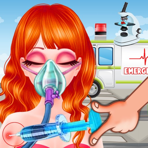 Emergency Doctor Kids Jeux