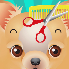 A Cute Puppy Shave Salon - eXtreme Makeover Spa Games Edition