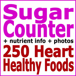 Sugar Counter and Tracker for Healthy Food Diets