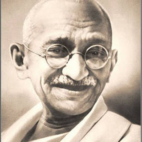 GANDHI: Pensamento do Dia