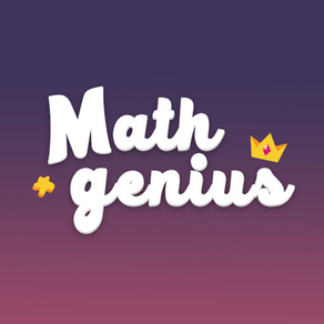 Math Genius - Break Your Mind