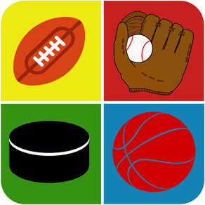 Sports Logo Quiz - USA Major League Team Trivia