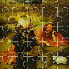 Hieronymus Bosch Jigsaw