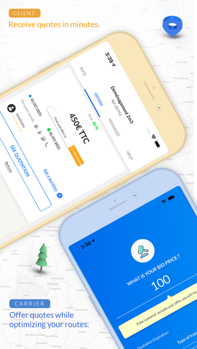 FretBay Plakat