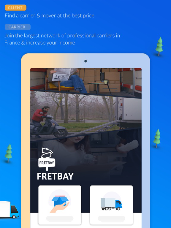 FretBay poster