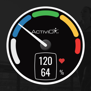 Activio Put Heart Into Workout