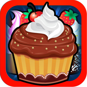Cupcake Jam - Break Up This Cupcakes Party And Let Them Meet Their Maker! - Free Puzzle Game Mania
