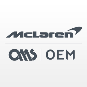 AMS OEM for McLaren
